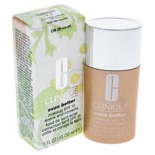 Even better glow ofera o acoperire lejera. Clinique Even Better Makeup Spf 15 03 Ivory Dry Combination To Combination Oily Skin By Clinique For Wom Walmart Com Walmart Com