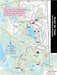 This ended up being way trickier than i anticipated, but i'm really happy with how it turned out. Huron Meadows Metropark Ski Trails