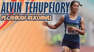 Namanya mulai jadi perbincangan hangat ketika beraksi di nomor 100 meter putri olimpiade tokyo 2020, jumat (30/7/2021) pagi wib. Alvin Tehupeiory Pecahkan Rekor Nasional 100 Meter Putri Youtube