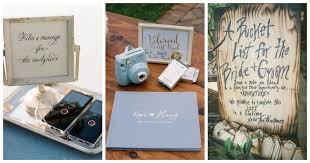 India's favourite wedding planning platform. 10 Unique Guest Book Design Ideas For Your Wedding Wedding Planning And Ideas Wedding Blog