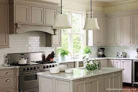 Pair Gray Cabinets With Warm Colors And Materials Gray Can Appear Austere And Cold Compared T Light Grey Kitchens Grey Kitchen Cabinets Kitchen Cabinet Design