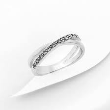 Gold plated ring / cincin emas saduran zhulian. Zhulian Rhodium Plated Ring Jewellery Rg8882