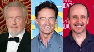 Ridley Scott is directing a new Treasure Island movie — and Hugh Jackman has landed the perfect part