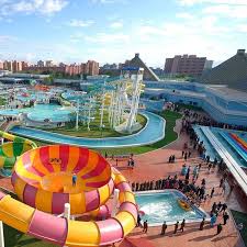 Kontraktor Waterpark Wahana Waterpark Water Park Park Water