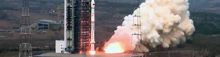A piece of chinese rocket march 5b rocket—which was launched into space last month—is expected. Real Time Tracking Falling Chinese Rocket Deorbit Spacetv Net