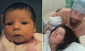 Healthy baby girl was found dead in her crib at just 17 days old