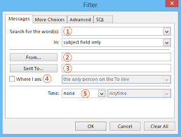 How to remove a filter from a picture. How To Remove Or Clear Filter Applied From Inbox Calendar In Outlook