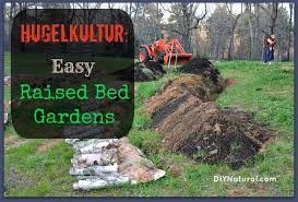 Maybe you would like to learn more about one of these? Hugelkultur Known In Germany As Raised Garden Beds
