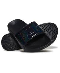 Superdry Sandales De Piscine Femme Claquettes Retour facile et gratuit, livraison en 48h et paiement sécurisé ! superdry sandales de piscine femme