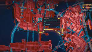 According to misty, they tell a story of a fool's journey. Fool On The Hill Cyberpunk 2077 Wiki