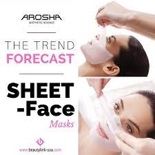 Fueled By The K Beauty Craze Sheet Masks Have Been One Of The Hottest Beauty Categories Of The Last Few Years According To Transparency Market Research The She