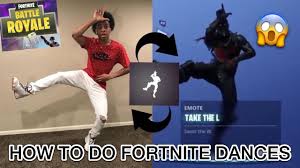 You can find all of our other cosmetic galleries right here. How To Do Fortnite Dances In Real Life Take The L Reanimate Youtube