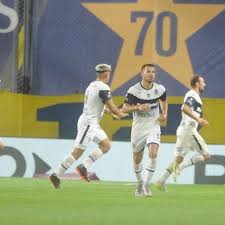 En el partido de esta tarde, a las 19:15 y frente a gimnasia en el. Kw Ctesvtffyfm