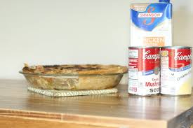 Th puff pastry is shop bought, and the sauce is made with condensed soup. 6 Ingredient Turkey Pot Pie Being Summer Shores