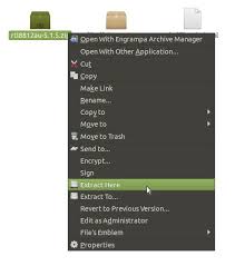 The package provides the installation files for realtek rtl8192cu wireless lan 802.11n usb 2.0 network adapter driver version 1027.4.630.2015. How To Install Realtek Wifi Driver Learn Ubuntu Mate