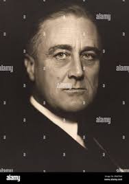 Franklin d roosevelt hi-res stock photography and images