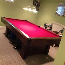 Brunswick Billiards Bristol 8 Used Pool Tables Billiard Tables Billiards