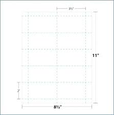 In the product number list, choose any of the clean edge business card items. 64 Standard Avery Business Card Template 10 Per Sheet In Word By Avery Business Card Template 10 Per Sheet Cards Design Templates