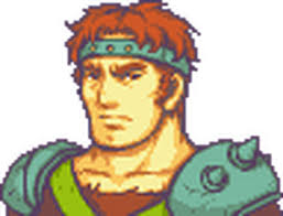 Characters in Fire Emblem: The Blazing Blade