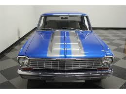Image result for Daytona Blue 1964 Nova