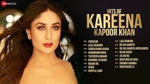 Hits Of Kareena Kapoor Full Album Tareefan Laal Ghaghra Sauda Khara Khara More Youtube
