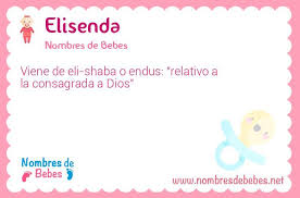 Ver Mi Lista De Nombres Pagina De Inicio Nombres De Nina Elisenda Elisenda Agregar Significado Del Nombre Elisenda Estas Embarazada Y Buscas El Nombre Ideal Para Tu Bebe Nuestro Buscador De Nombre Cuenta Con Miles De Nombres Para