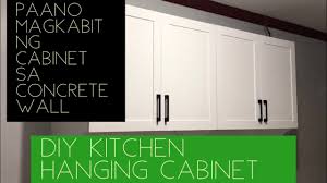 Price and stock could change after publish date, and we may make money from these links. Paano Gumawa Ng Kitchen Cabinet Diy Kitchen Hanging Cabinet Youtube