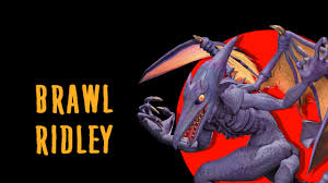 Ridley can be unlocked through various means, both by playing classic mode, vs. Super Smash Bros Brawl Ridley Super Smash Bros Ultimate Mods