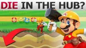 Any underground level in night mode will be upside down. Super Mario Maker 2 The Cutting Room Floor