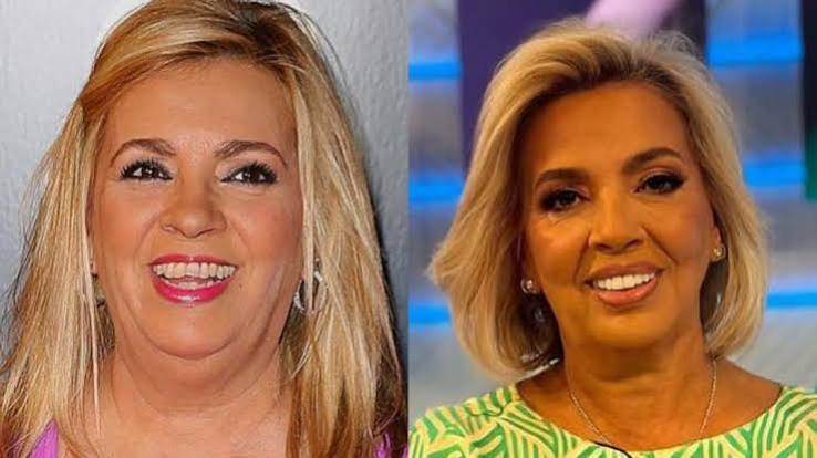 CARMEN BORREGO ANTES Y DESPUÉS | El antes y después de Carmen Borrego: estas son todas las operaciones a las que se ha sometido