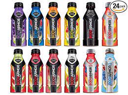 This variety pack comes in four delicious flavors: Amazon Com Body Armor Superdrink Variety Pack 8 Flavors 16 Ounce Bottles 24 Pack Assorted Everything Else