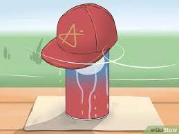 How To Wash Fitted Hats With Pictures Wikihow