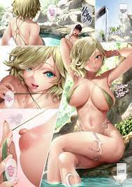 ✅️ Porn comic Naughty Elf Hot Spring. Part 1. Sex comic sexy blonde came |  Porn comics in English for adults only | sexkomix2.com