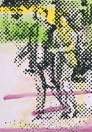 Art Splash Sigmar Polke Music From An Unknown Source Galerie Mirchandani And Steinruecke Mumbai Art German Art Contemporary Art