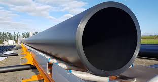 High density polyethylene plastic is most commonly known and referred to as hdpe sheet plastic. Modular Hdpe Pipe Extrusion System Reduces Logistics Cost Plasticstoday Com