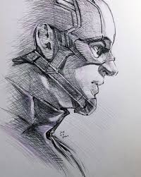 40 Magical Superhero Pencil Drawings Bored Art Marvel Art Drawings Marvel Drawings Marvel Art