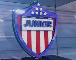 Bienvenido a la cuenta oficial de instagram del junior fc. Consulta Este Proyecto Behance Escudo Del Junior De Barranquilla 3d Https Www Behance Net Gallery 40458739 Escudo Del Junior De Art Sports Jersey Sports