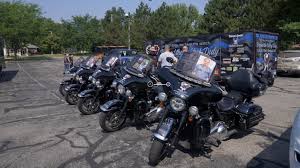 DeWitt Township police remember late Sgt. Bill Darnell