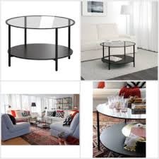 Ikea vittsjo coffee table black brown glass the table top in tempered glass is stain resistant and easy to clean. Ikea Side Table Ikea Bedside Tables Ikea Coffee Tables Side Tables Christchurch South Island Nz Idiya Ltd