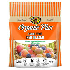 Kellogg Garden Organics 3 5 Lb Fruit Tree Fertilizer 3002 The Home Depot Organic Fruit Trees Growing Organic Vegetables Organic Fruit