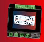 LCD and TFT displays, OLED, HMI with and without touch
