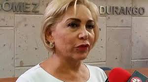 Declina Liliana Estrella a la candidatura