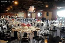 Black White And Blush Wedding With Lucite Chiavari Chairs Wedding Color Inspiration Wedding Chairs Blush Wedding