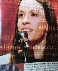 ALANIS MORISSETTE. MTV UNPLUGGED CD 💿 WARNER