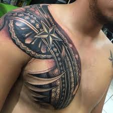101 Best Tribal Tattoos For Men Cool Designs Ideas 2021 Guide Tribal Tattoos For Men Cool Tribal Tattoos Tattoos For Guys