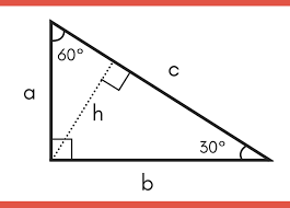 How do you find the slope of triangles hypotenuse? 30 60 90 Special Right Triangle Calculator Inch Calculator