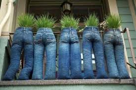 Gartendeko Selber Machen 50 Lustige Ideen Archzine Net Upcycling Fur Den Garten Balkonbepflanzung Garten Pflanzen