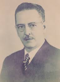 PRESIDENTES DO TRT-2: ERNESTO MENDONÇA DE CARVALHO BORGES