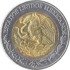 Also find this coin and many others at the best prices. 5 Pesos Mexico Numista