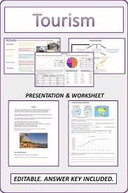 Tourism Teaching Geography Tourism Higher Order Thinking Skills